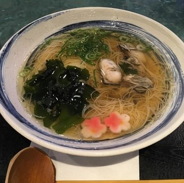 にゅう麺